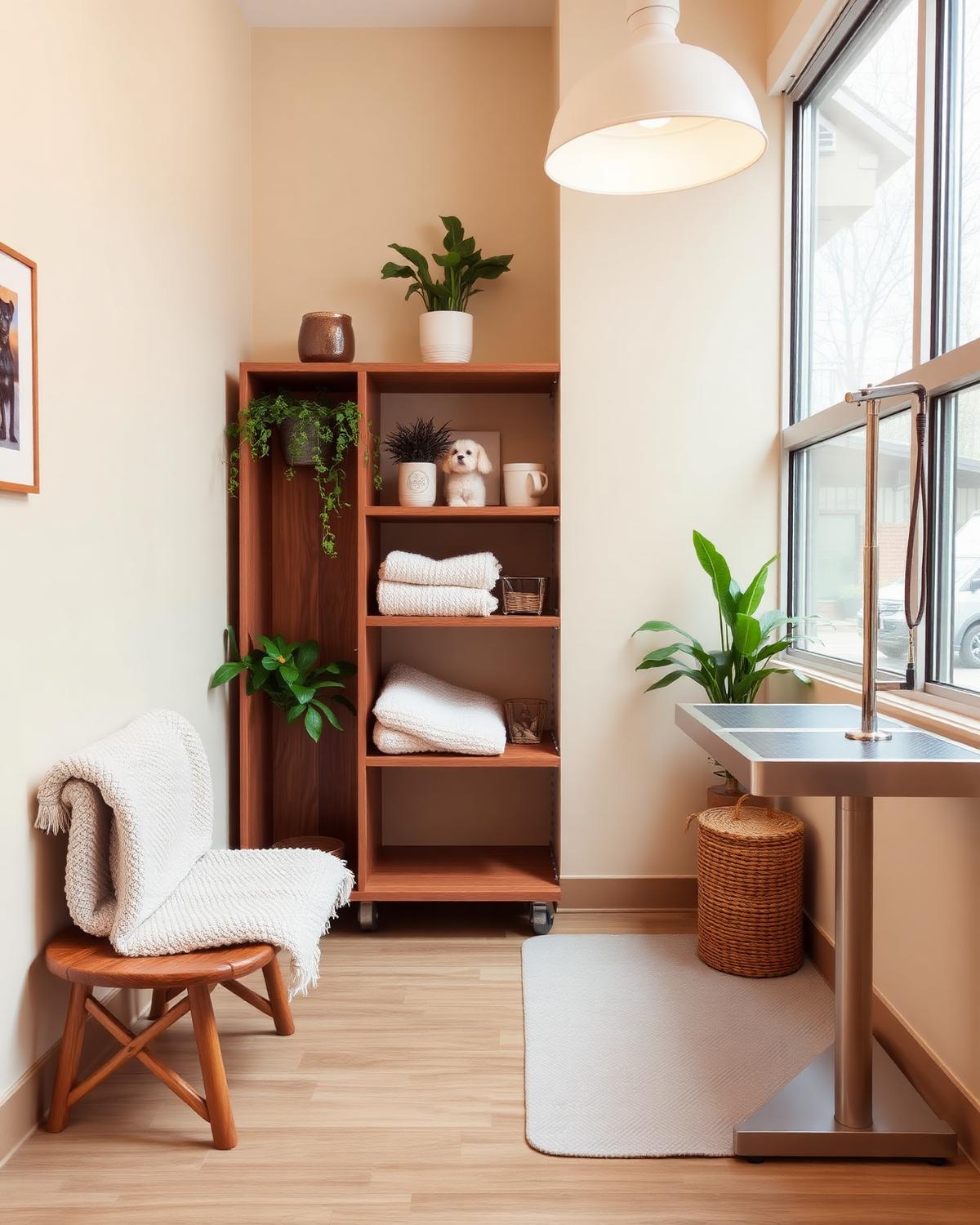 Inside the PetMAX clinic
